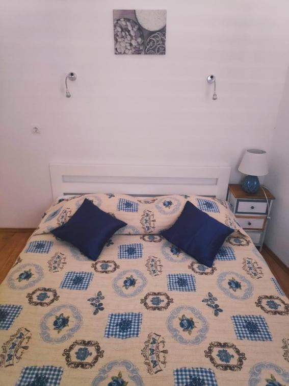Apartmani Lucica Езера Экстерьер фото
