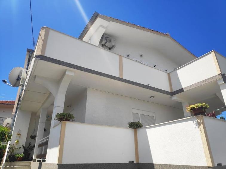 Apartmani Lucica Езера Экстерьер фото