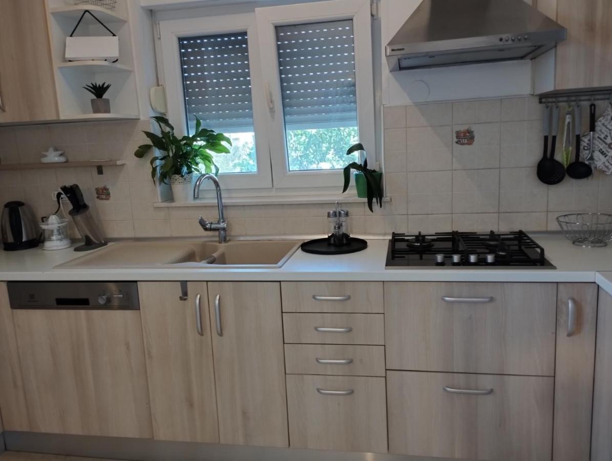 Apartmani Lucica Езера Экстерьер фото