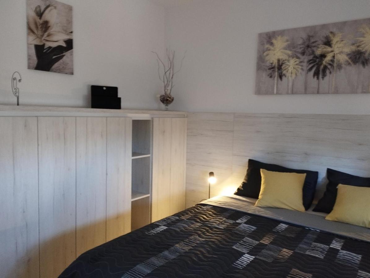 Apartmani Lucica Езера Экстерьер фото