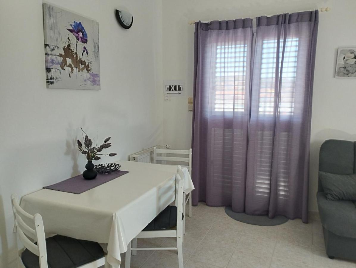 Apartmani Lucica Езера Экстерьер фото