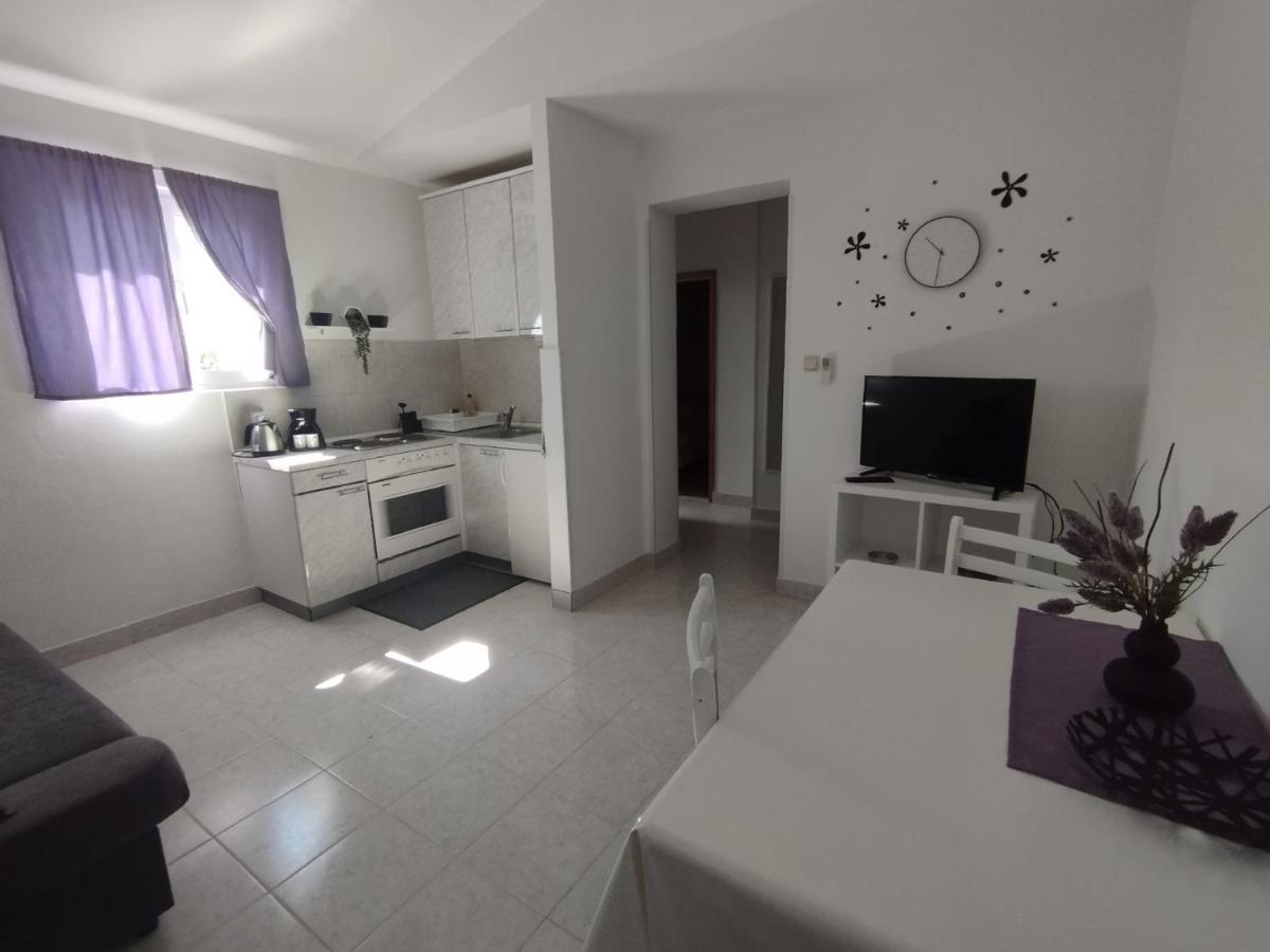 Apartmani Lucica Езера Экстерьер фото