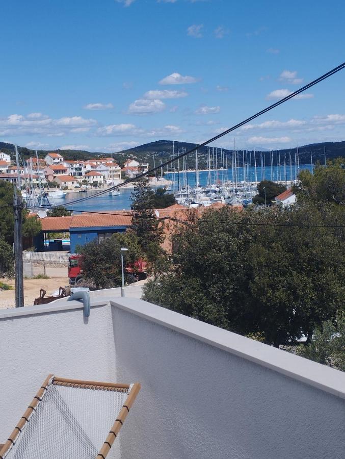 Apartmani Lucica Езера Экстерьер фото