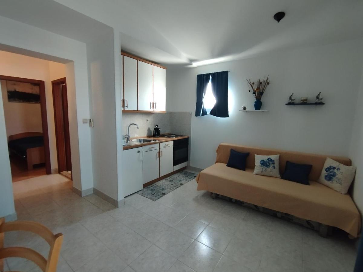 Apartmani Lucica Езера Экстерьер фото